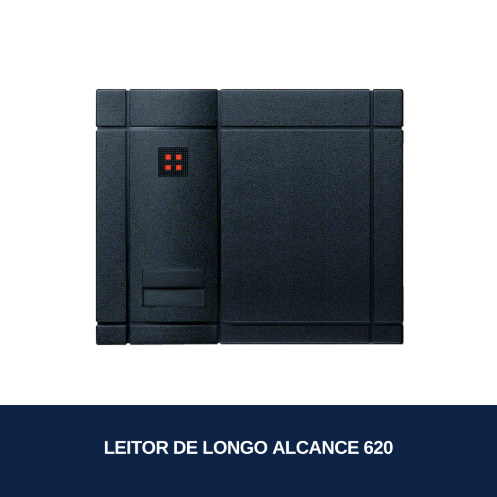 Leitor de longo alcance 620