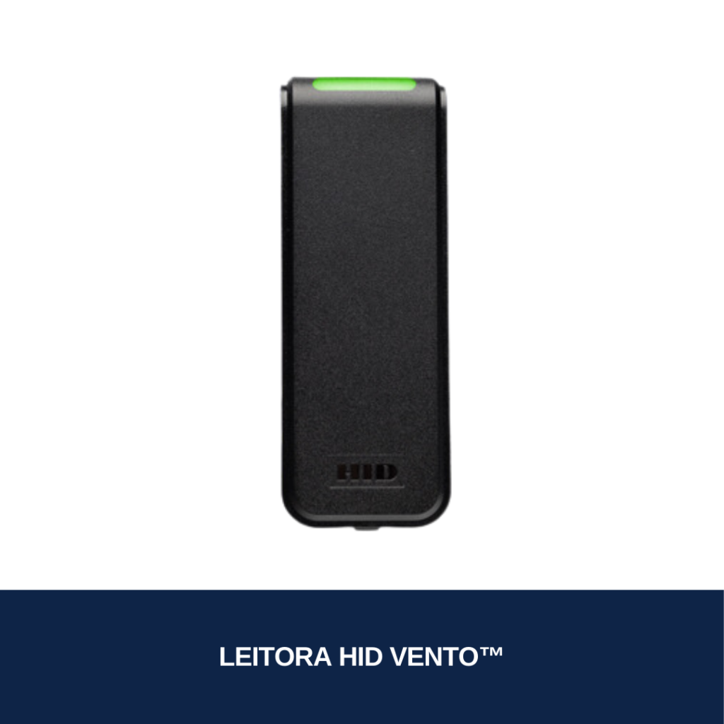 Leitora HID Vento